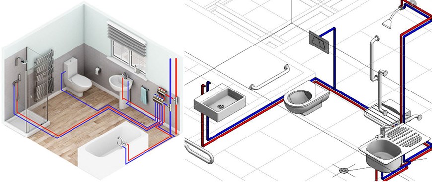Nhà thông thoáng, hạn chế mùi cho nhà ở, không gian nhà ở
