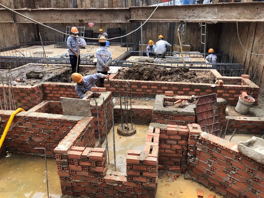 Móng gạch trong xây dựng: Cấu tạo, tiêu chuẩn kỹ thuật và những lưu ý quan trọng khi thi công móng gạch, móng gạch trong xây dựng, cấu tạo móng gạch