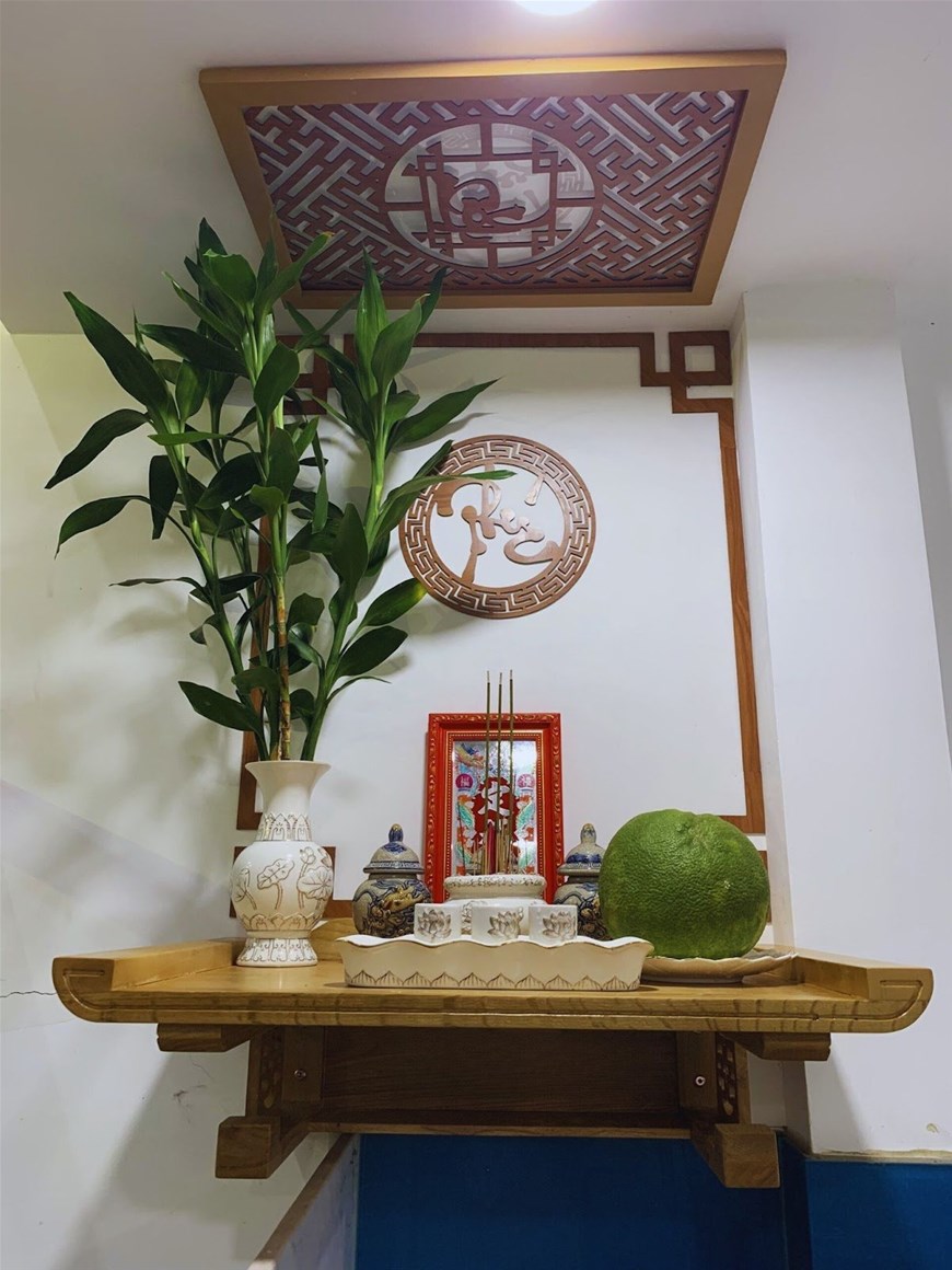 ban thờ, phong thủy ban thờ, ban thờ phong thủy