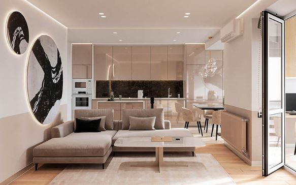 Khám phá 5 xu hướng thiết kế nội thất phòng bếp dẫn đầu năm 2025 5 xu hướng thiết kế nội thất phòng bếp, nội thất phòng bếp dẫn đầu năm 2025, nội thất phòng bếp, xu hướng thiết kế nội thất phòng bếp