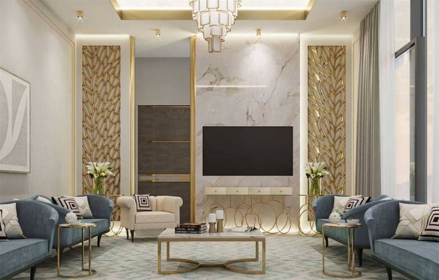 Nội thất Luxury là gì? Các mẫu nội thất Luxury hot trên thị trường Nội thất Luxury, filethietke nội thất Luxury, nội thất luxury hot
