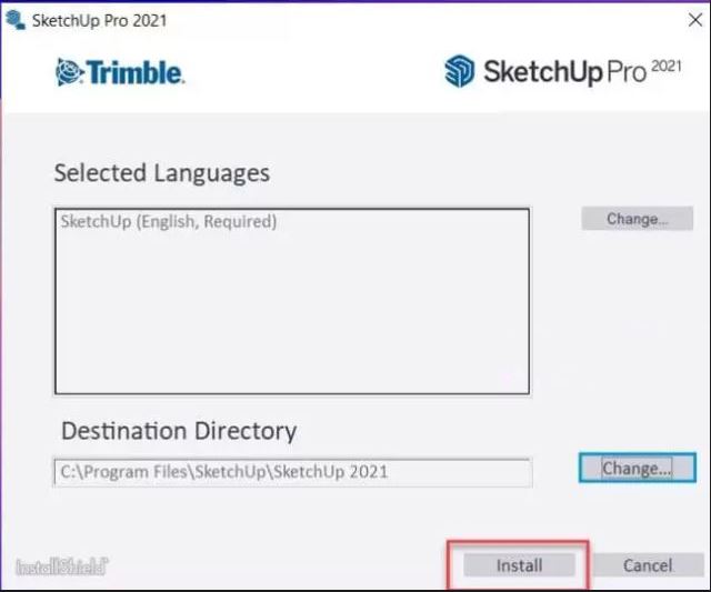 Tải Sketchup 2023 Full Crack | Hướng dẫn cài đặt chi tiết filethietke.vn, Sketchup 2023, Hướng dẫn cài đặt chi tiết