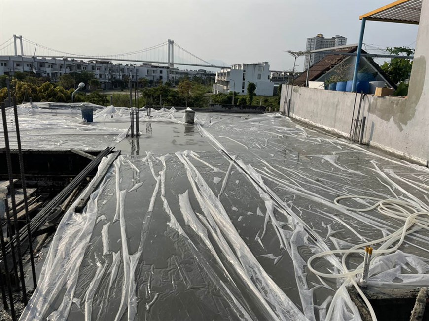 sàn bê tông, đổ nứt sàn bê tông, nứt sàn bê tông