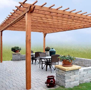 kế hoạch xây dựng,Mẫu xây dựng,xây dựng pergola