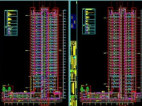 Khách sạn 5 sao hà nội diện tích 31x69m 27 tầng