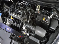 Khai thác hệ thống điện điều khiển động cơ hyundai kappa ii 1.4l mpi