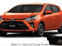 Khảo sát và tính toán kiểm nghiệm hệ thống phanh ô tô Toyota Wigo 2020