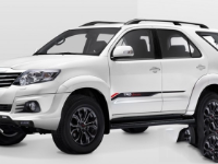 Khảo sát và tính toán kiểm nghiệm hệ thống phanh trên Toyota Fortuner 2015