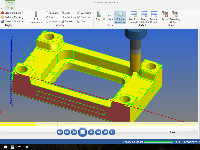 Khuôn mẫu bản vẽ thiết kế cad, gia công matstercam thực tế