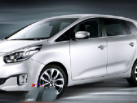 Kiểm nghiệm sức kéo xe Kia Carens 1.6 GDI Comfortline.