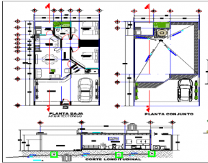 Kiến trúc nhà hiện đại