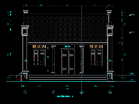 Nhà thờ đẹp,Nhà thờ kích thước 8x7m,Nhà thờ họ,nhà thờ họ kích thước 7.1x8m