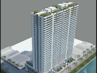 Lakeside tower 32 tầng full hồ sơ thiết kế