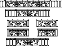 Lan can,Lan can CNC file dxf,Lan can cnc đẹp,cnc lan can file dxf,lan can file dxf đẹp