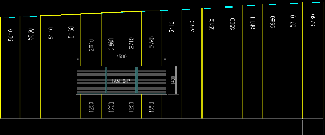 Lisp vẽ đoạn thắng theo độ dốc