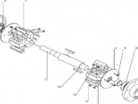 thiết kế hệ thống nghiền,phân loại nhựa PPS,luận văn tốt nghiệp,bản vẽ CAD,máy nghiền nhựa