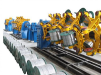 Luận văn tốt nghiệp thiết kế máy xoắn dây cáp điện – đầy đủ bản vẽ, CAD và thuyết minh kỹ thuật