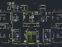 căn hộ cao cấp,file cad căn hộ,mặt bằng căn hộ