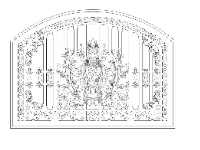 hàng rào cắt cnc,mẫu hàng rào sắt,mẫu hàng rào đẹp