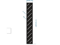 Mẫu 2d cnc vách cổng đơn giản