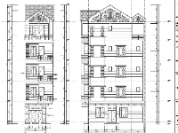 nhà phố 5 tầng,5 tầng mái thái,5 tầng 2 mặt tiền,5 tầng đua ban công,mái thái 2 mặt thoáng