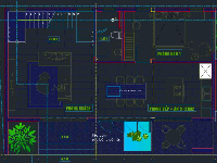 file cad biệt thự,cad biệt thự 3 tầng,biệt thự  3 tầng