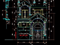 biệt thự tầng lửng,biệt thự 2 tầng 1 lửng,biệt thự đẹp 2 tầng,biệt thự 2 tầng