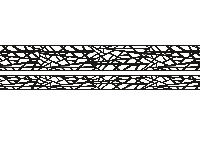 Mẫu cắt cnc lan can mới nhất file dxf