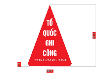 Mẫu cắt cnc tổ quốc ghi công