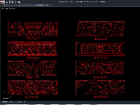 Lan can CNC,Lan can cắt CNC file dxf,Lan can cắt CNC file corel,Lan can CNC file dxf,file cad lan can cắt CNC