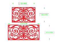 Mẫu lan can CNC đẹp,CNC lan can,file cắt cnc lan can,mẫu cnc lan can hiện đại,file cad lan can cnc đẹp