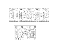 CNC lan can,file 2d cnc lan can,autocad cnc lan can