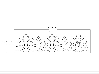 Mẫu cnc mác hàng rào file cad