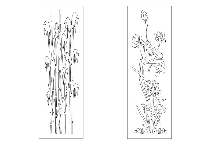 cnc hàng rào,cnc trúc và hoa sen,hoa sen cnc,mẫu hoa sen cnc,file cắt cnc hàng rào