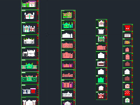 thư viện family cổng file cad,Mẫu cổng file cad,Mẫu cad cổng sắt,File cad cổng sắt,cổng file cad