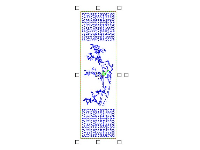 Mẫu cnc vách ngăn cay trúc file jdp