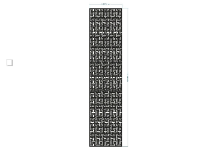 Mẫu cnc vách ngăn thiết kế đẹp