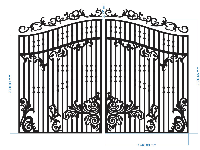 file cnc cổng 2 cánh,autocad cnc cổng 2 cánh,cổng 2 cánh cnc đẹp,mẫu cổng 2 cánh cnc