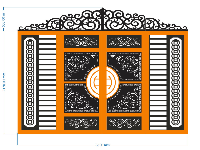 cổng cắt cnc,cnc cổng đẹp,cổng đẹp cắt cnc,file cổng cnc