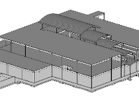 Bệnh viện,Phần kết cấu,mẫu công trình,revit bệnh viện,bản vẽ revit bệnh viện