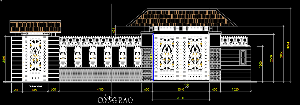 MẪU CỔNG VÀ HÀNG RÀO CẮT CNC ĐẸP