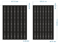 Mẫu file cnc vách cổng đơn giản