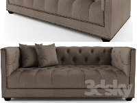 Mẫu ghế sofa tẩn cổ điển - 04