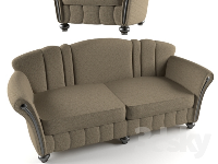 Mẫu ghế sofa tẩn cổ điển - 06