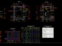 chi tiết hố ga,hố ga thoát nước mưa,hố ga gạch xây