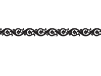 Mẫu hoa văn diềm mái kính mới nhất cnc