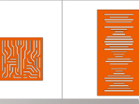 cnc vách ngăn,vách ngăn trang trí,file jdpaint vách cnc,cắt cnc vách ngăn đẹp