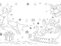 Mẫu khắc giáng sinh đẹp cnc