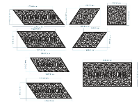 Mẫu lan can cnc 8 kích thước file dxf