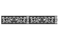 Mẫu lan can cnc file dxf đẹp